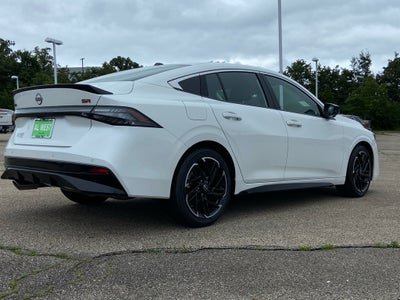 2026 Nissan Sentra SR