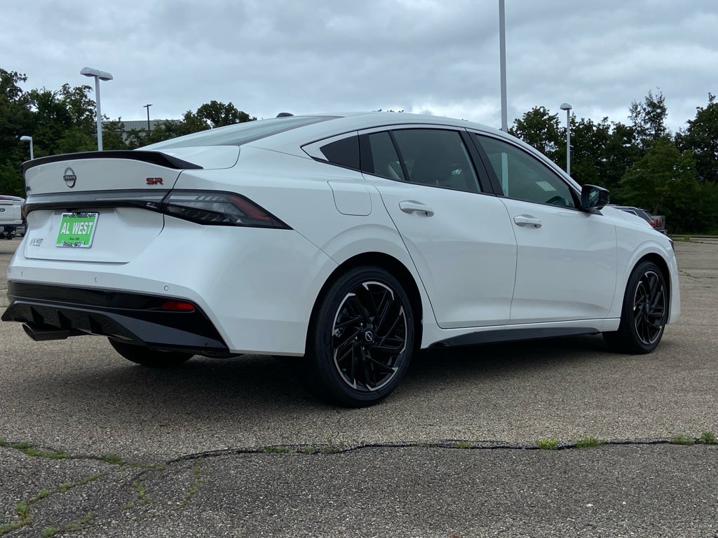 2026 Nissan Sentra SR