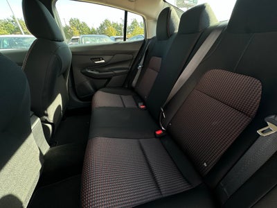 2027 Nissan Sentra SR