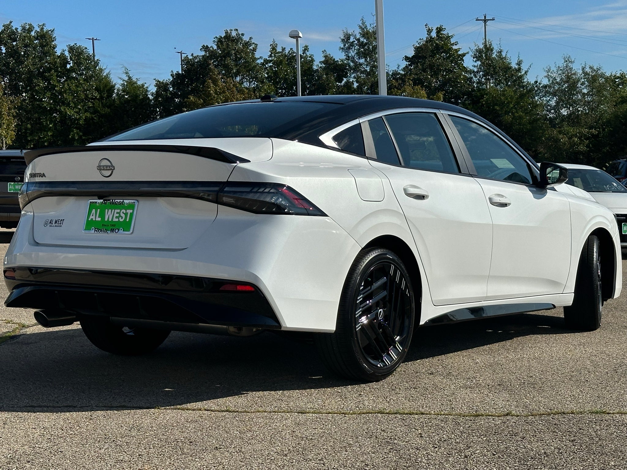 2027 Nissan Sentra SR