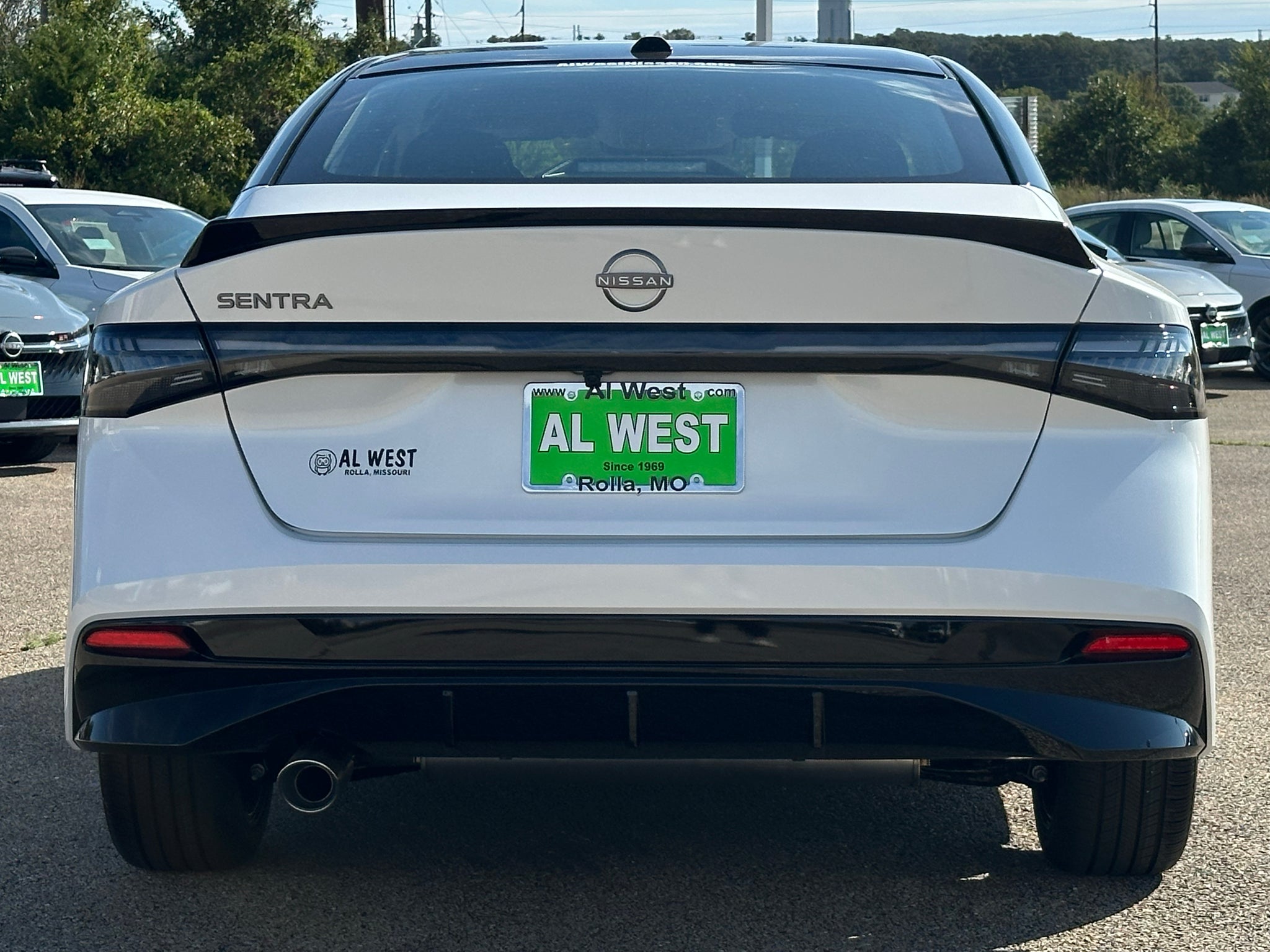 2027 Nissan Sentra SR