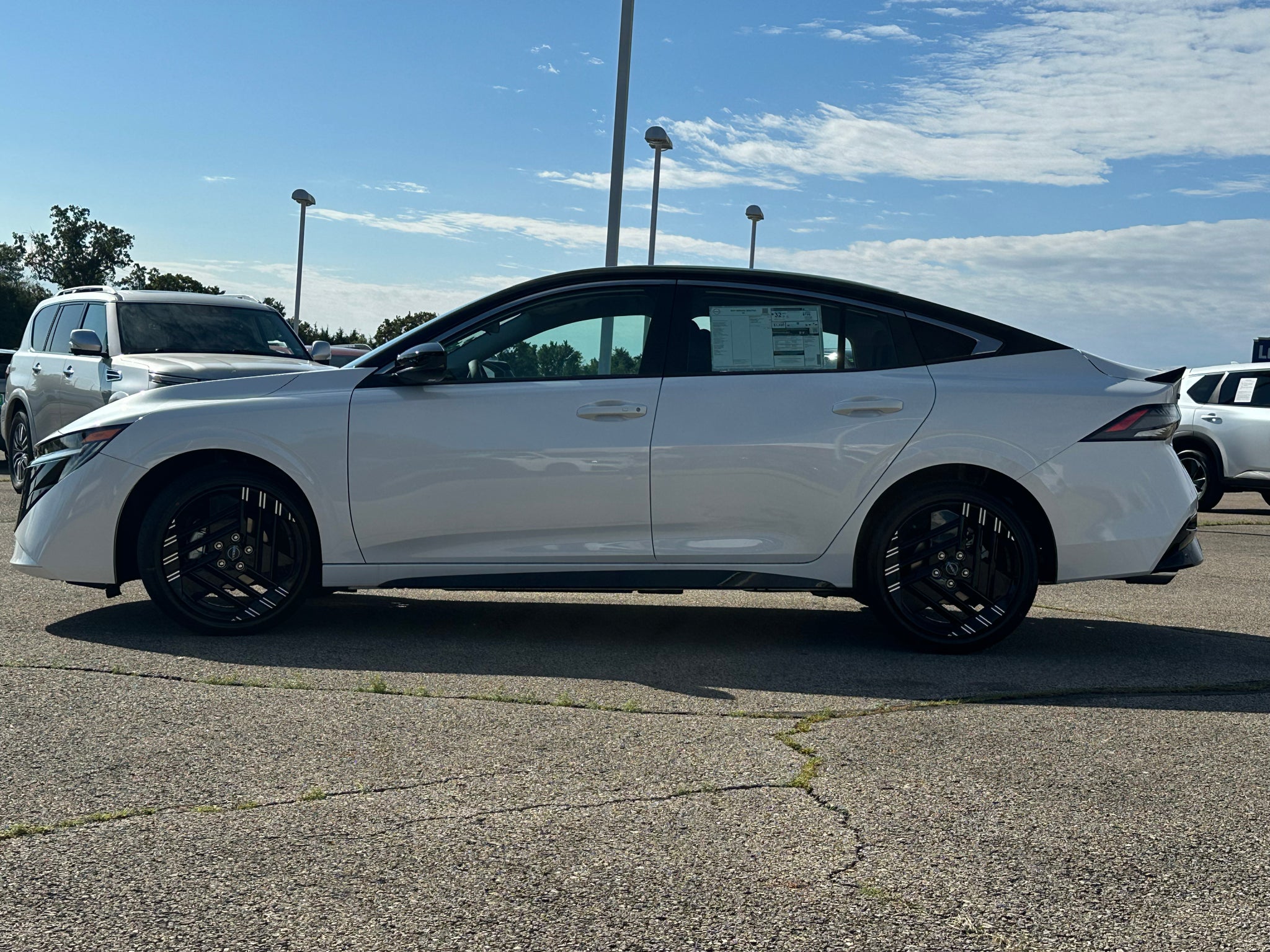 2027 Nissan Sentra SR