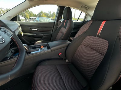 2027 Nissan Sentra SR