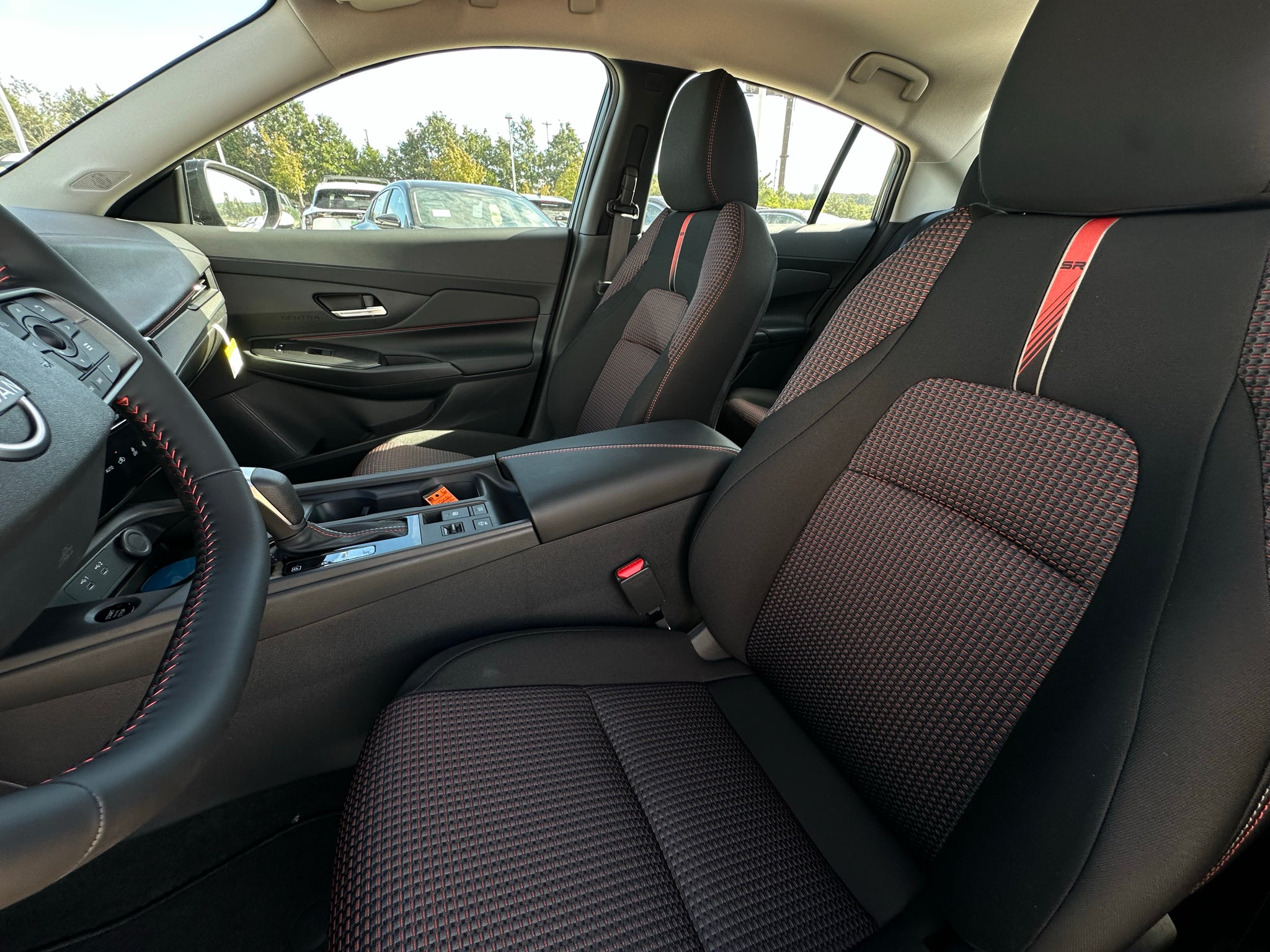 2027 Nissan Sentra SR