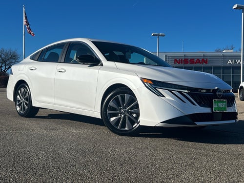 2026 Nissan Sentra SL