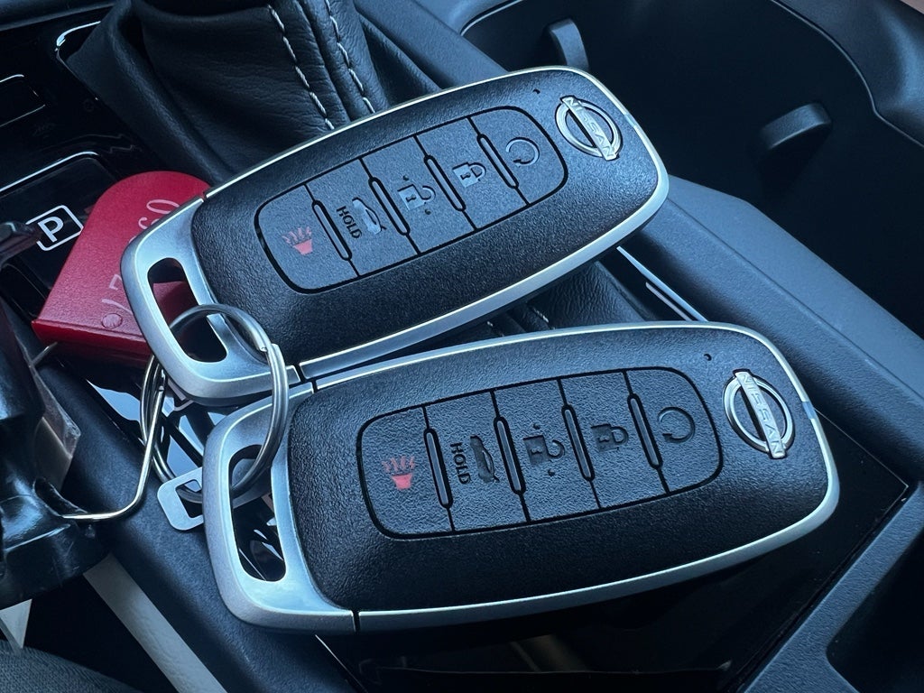 2026 Nissan Sentra SL