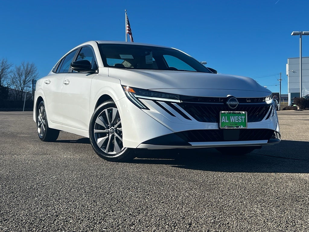 2026 Nissan Sentra SL