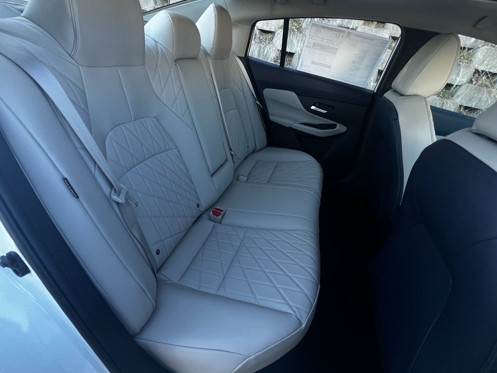 2026 Nissan Sentra SL