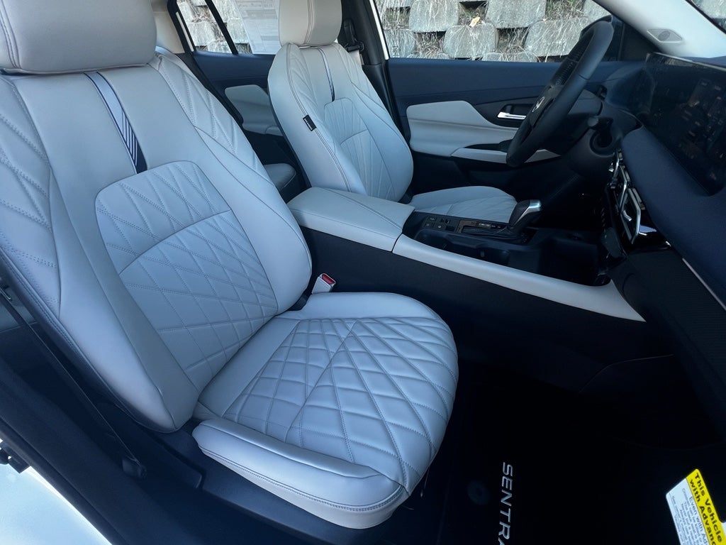 2026 Nissan Sentra SL