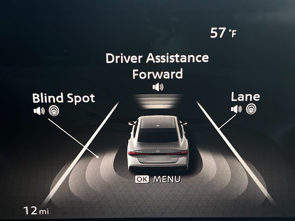 2026 Nissan Sentra SL