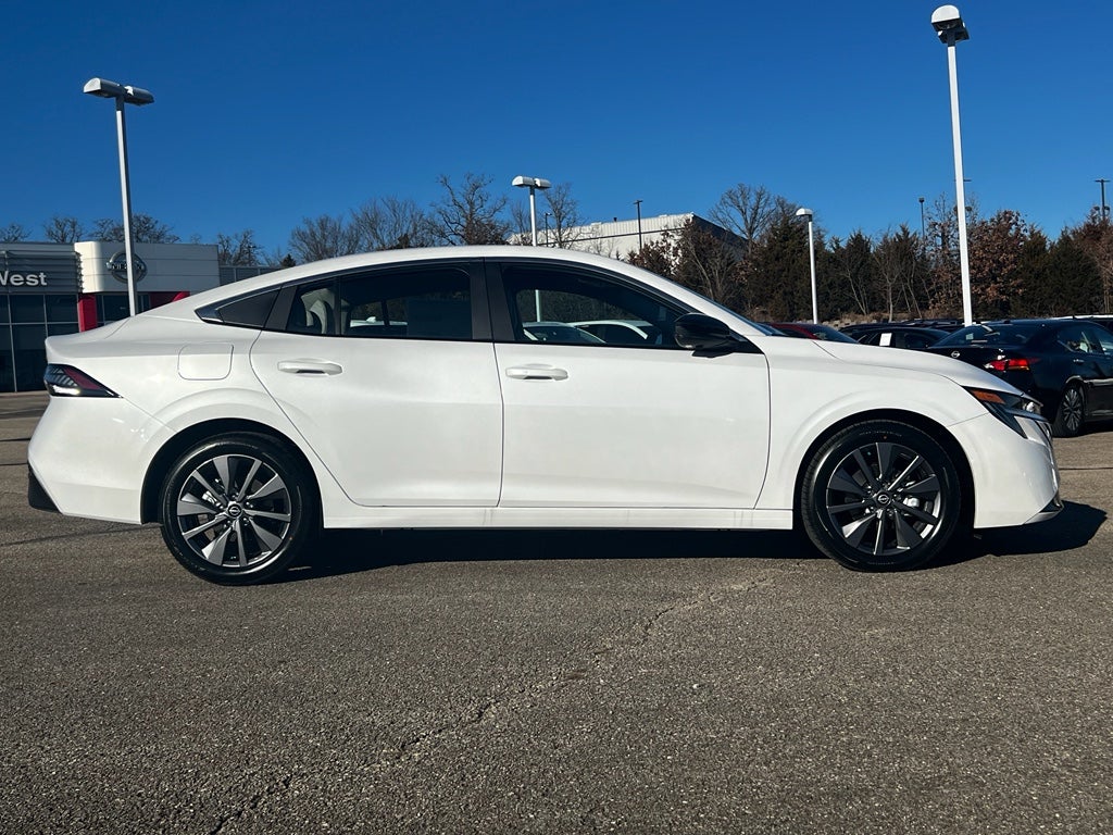 2026 Nissan Sentra SL