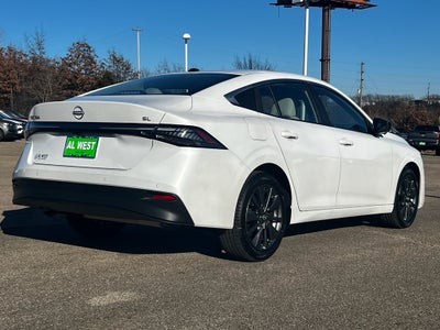 2026 Nissan Sentra SL