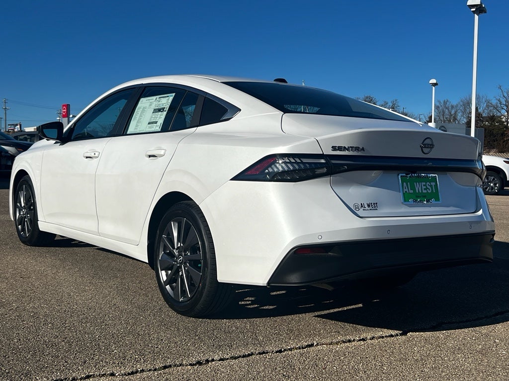 2026 Nissan Sentra SL