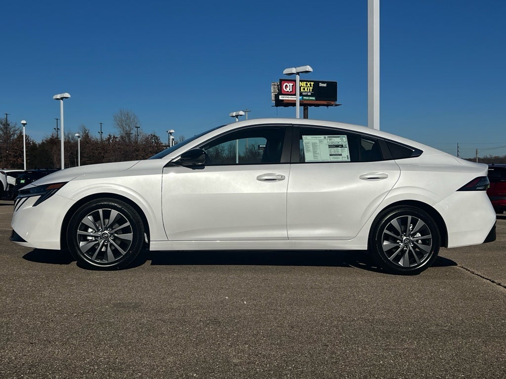 2026 Nissan Sentra SL