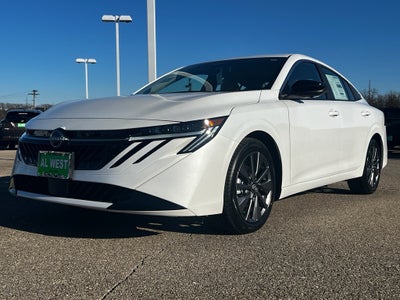 2026 Nissan Sentra SL