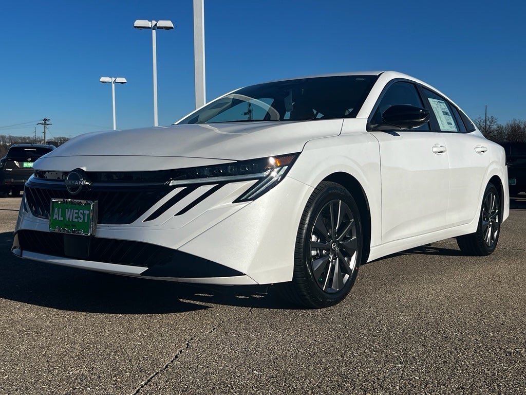 2026 Nissan Sentra SL