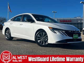 2026 Nissan Sentra SL