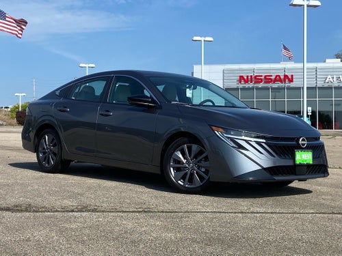 2026 Nissan Sentra SL