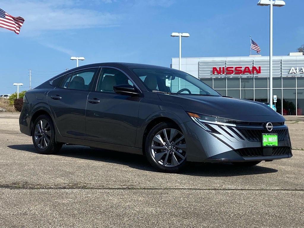 2026 Nissan Sentra SL