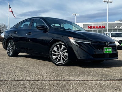 2026 Nissan Sentra SL