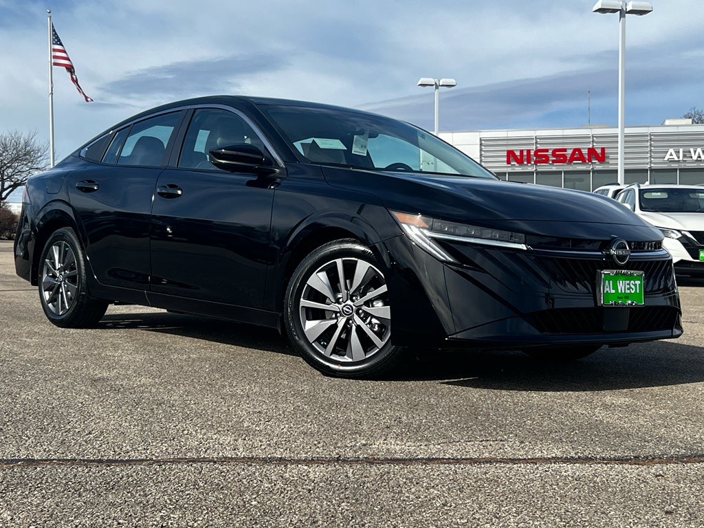 2026 Nissan Sentra SL