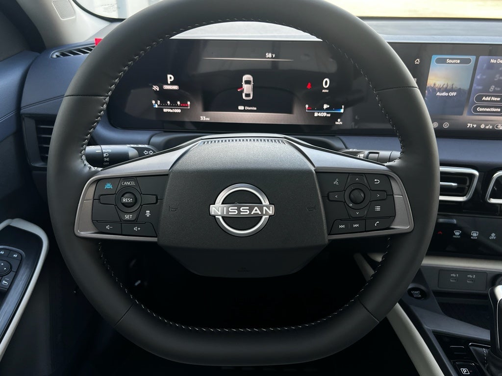 2026 Nissan Sentra SL