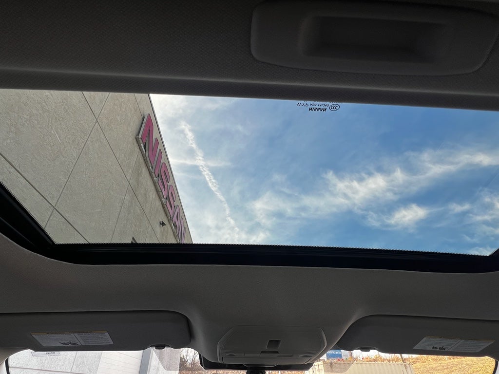 2026 Nissan Sentra SL