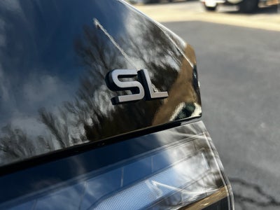 2026 Nissan Sentra SL