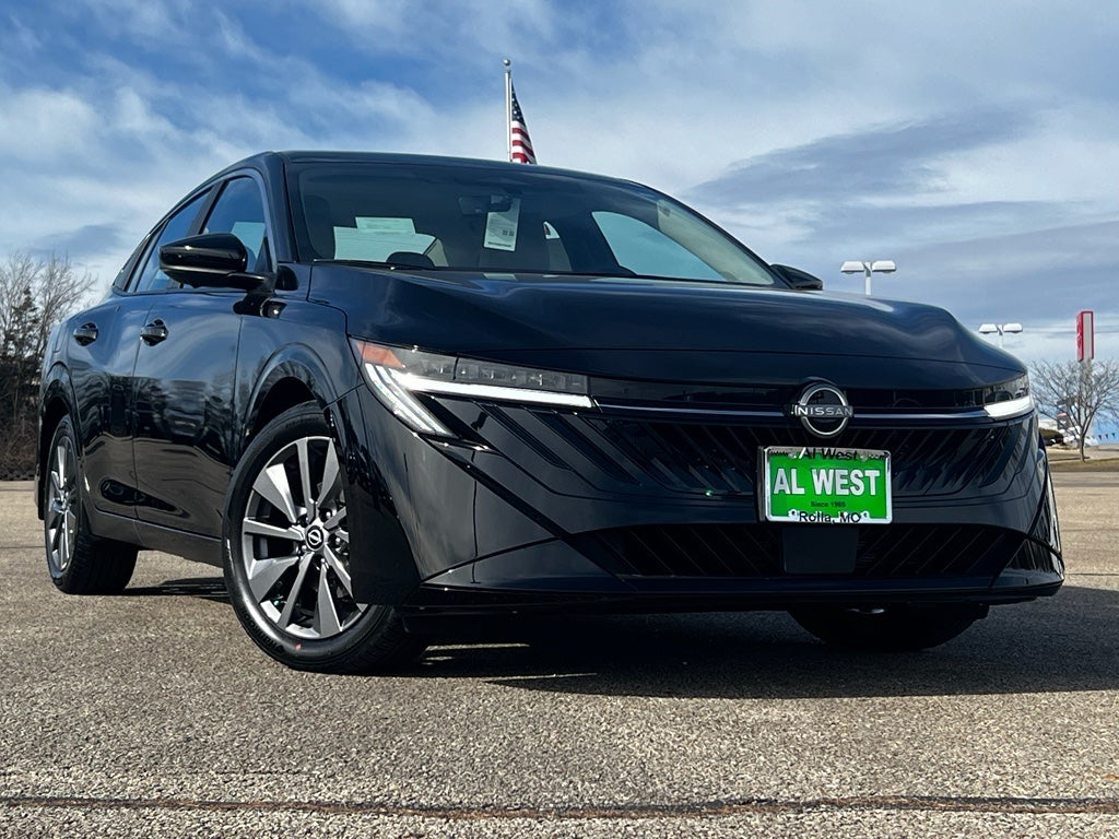 2026 Nissan Sentra SL