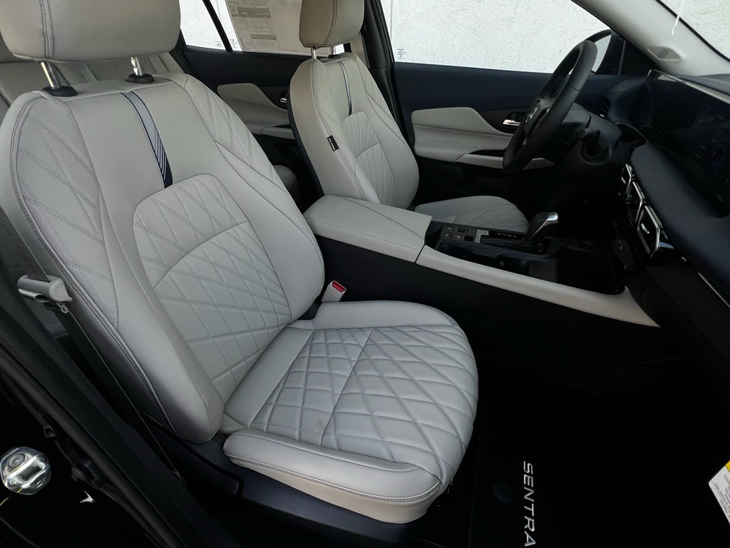 2026 Nissan Sentra SL