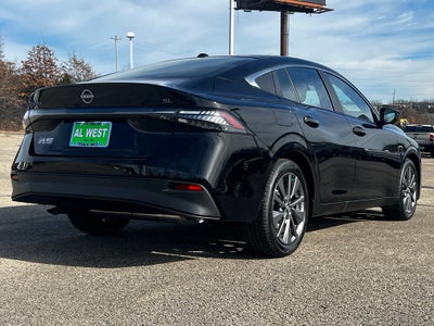 2026 Nissan Sentra SL