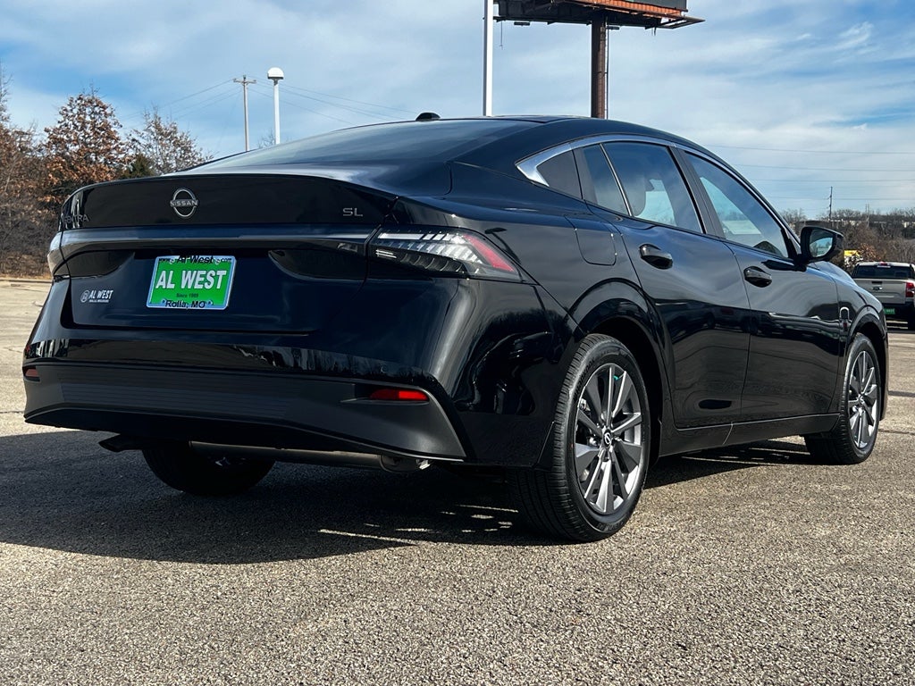 2026 Nissan Sentra SL