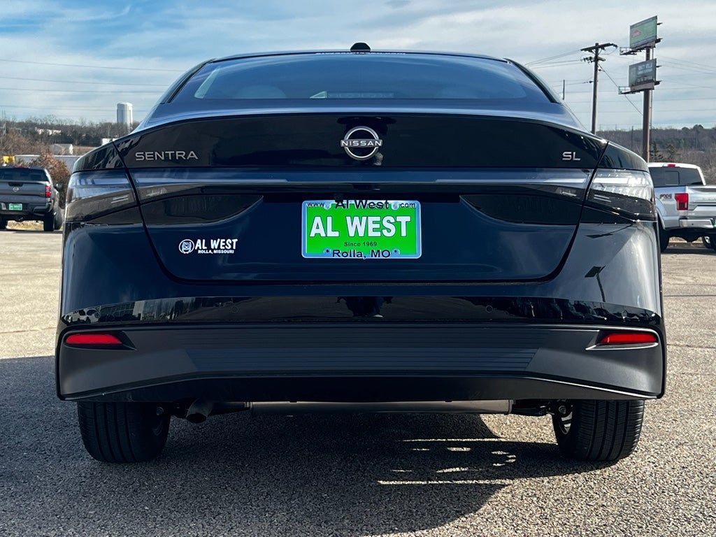 2026 Nissan Sentra SL