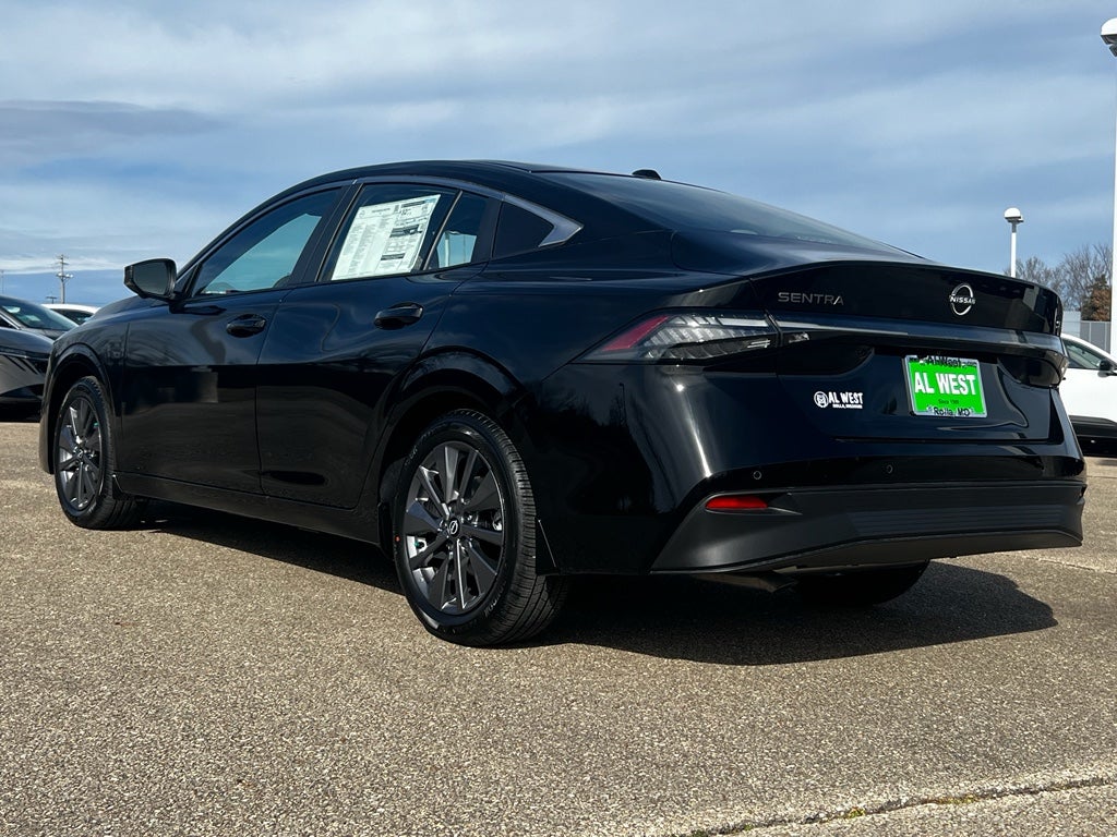 2026 Nissan Sentra SL