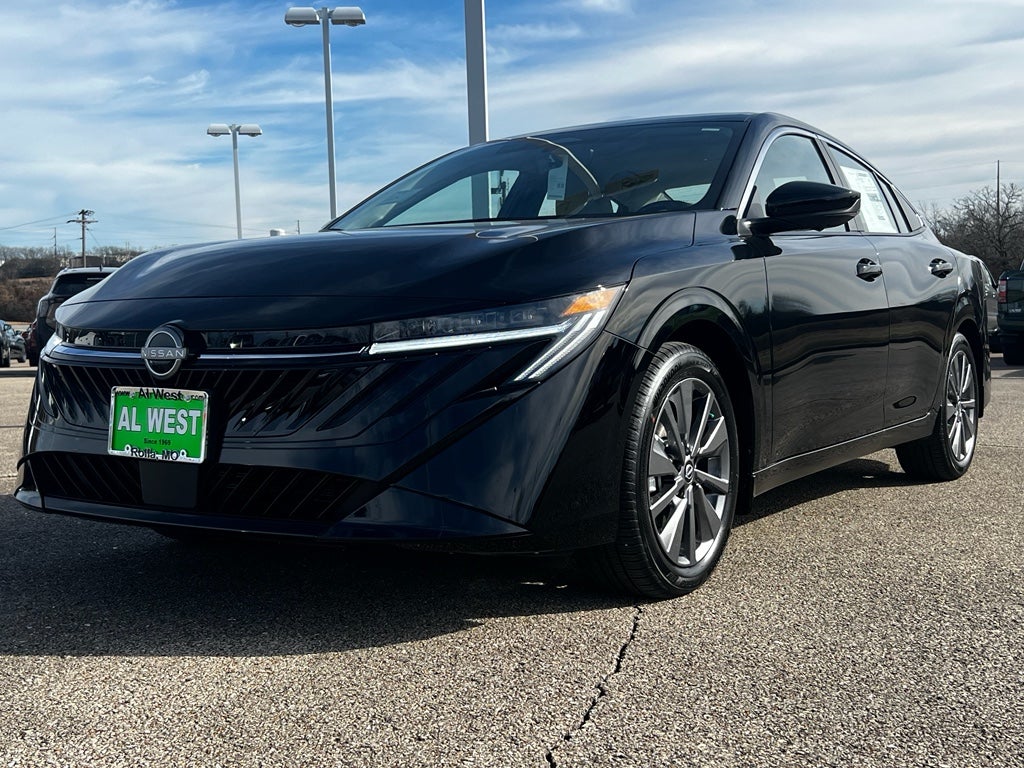 2026 Nissan Sentra SL