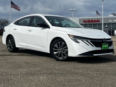 2026 Nissan Sentra SL