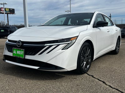 2026 Nissan Sentra SL