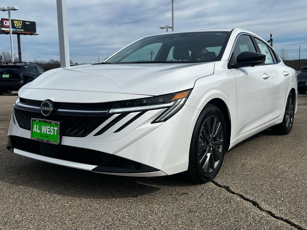 2026 Nissan Sentra SL