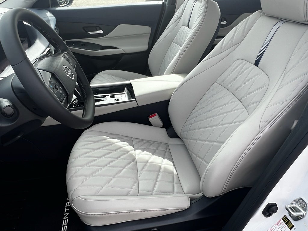 2026 Nissan Sentra SL