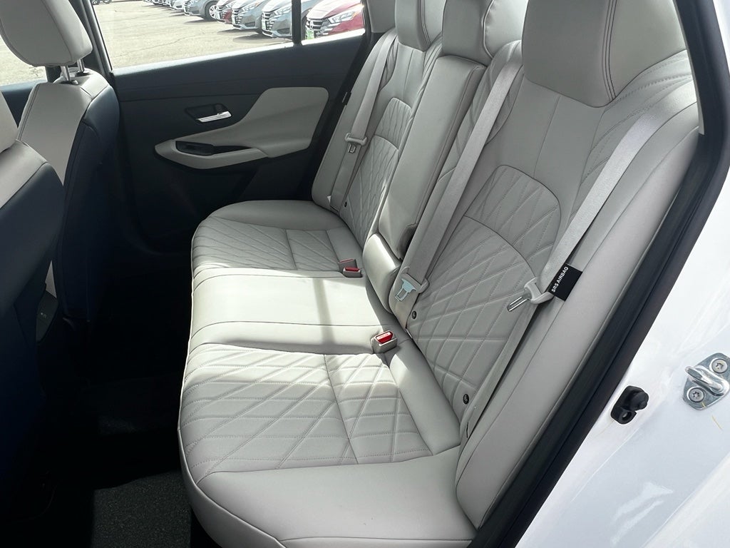 2026 Nissan Sentra SL