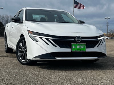 2026 Nissan Sentra SL