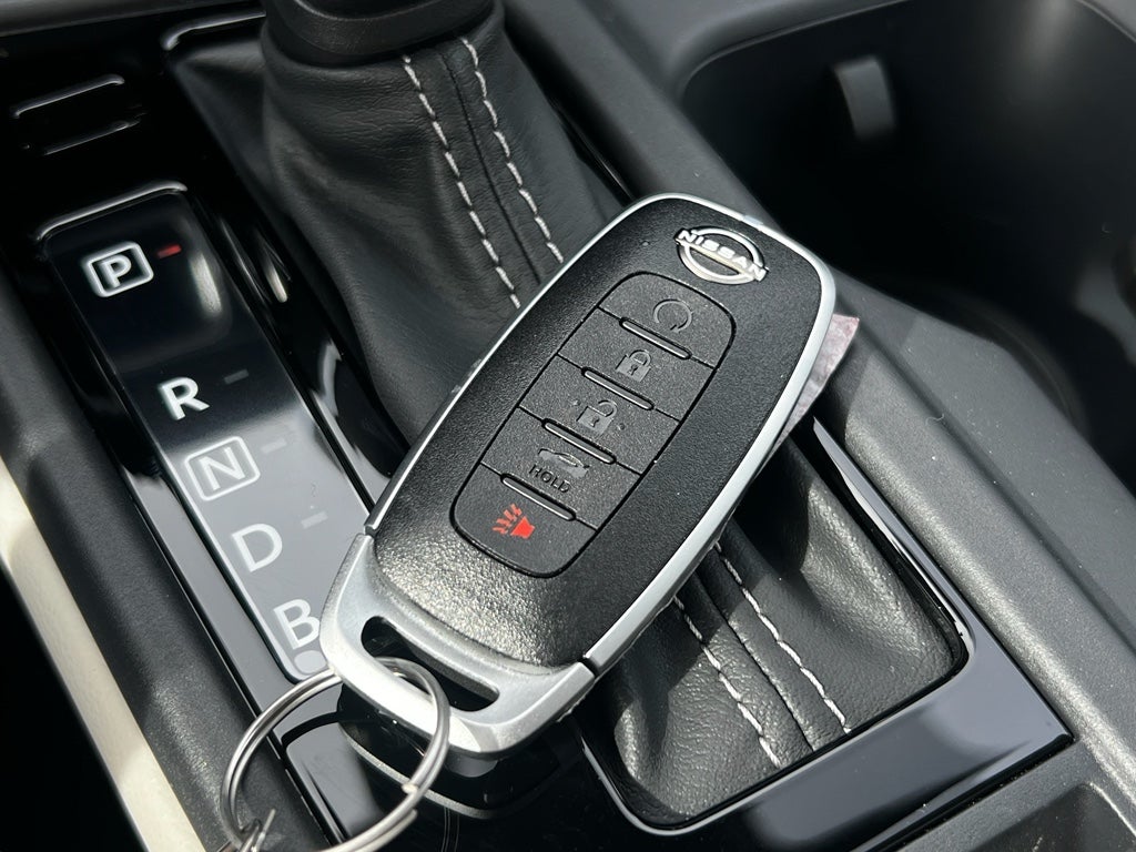 2026 Nissan Sentra SL