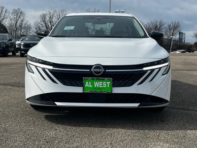 2026 Nissan Sentra SL