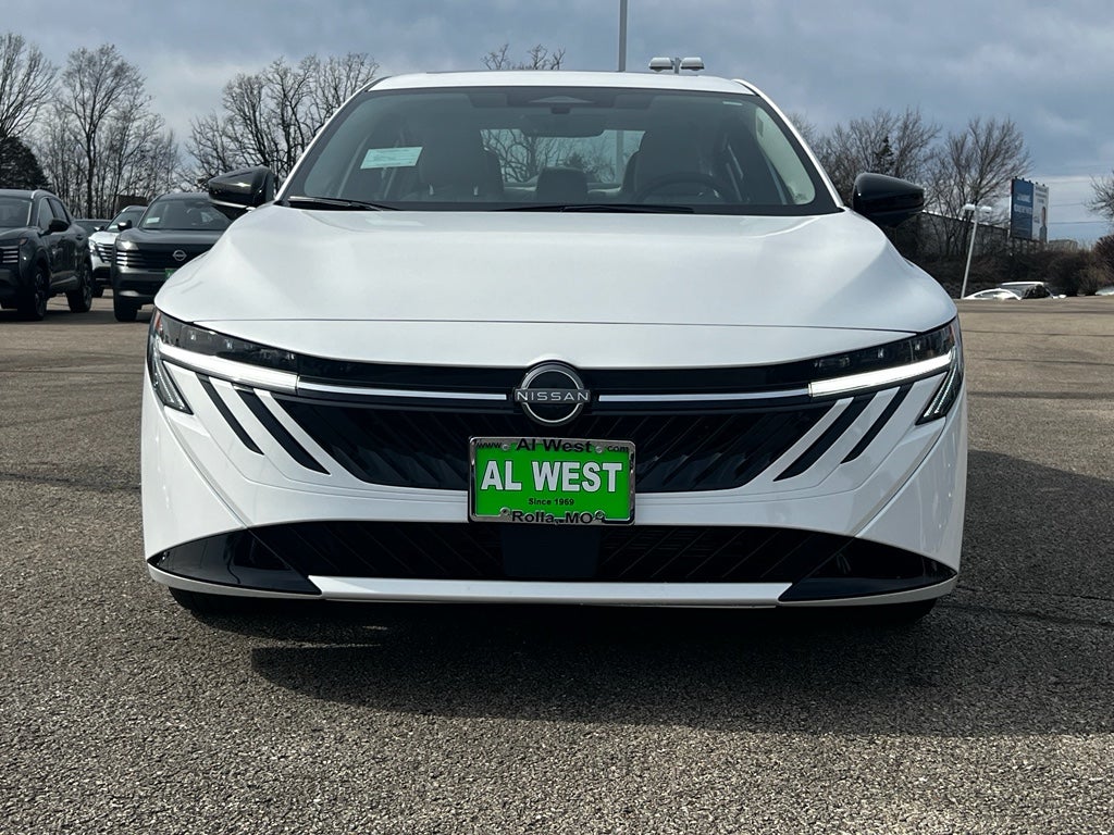 2026 Nissan Sentra SL