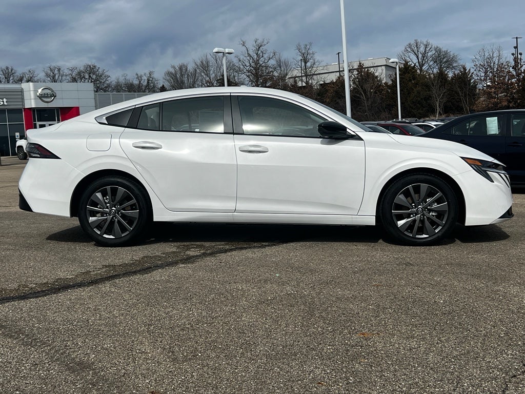 2026 Nissan Sentra SL