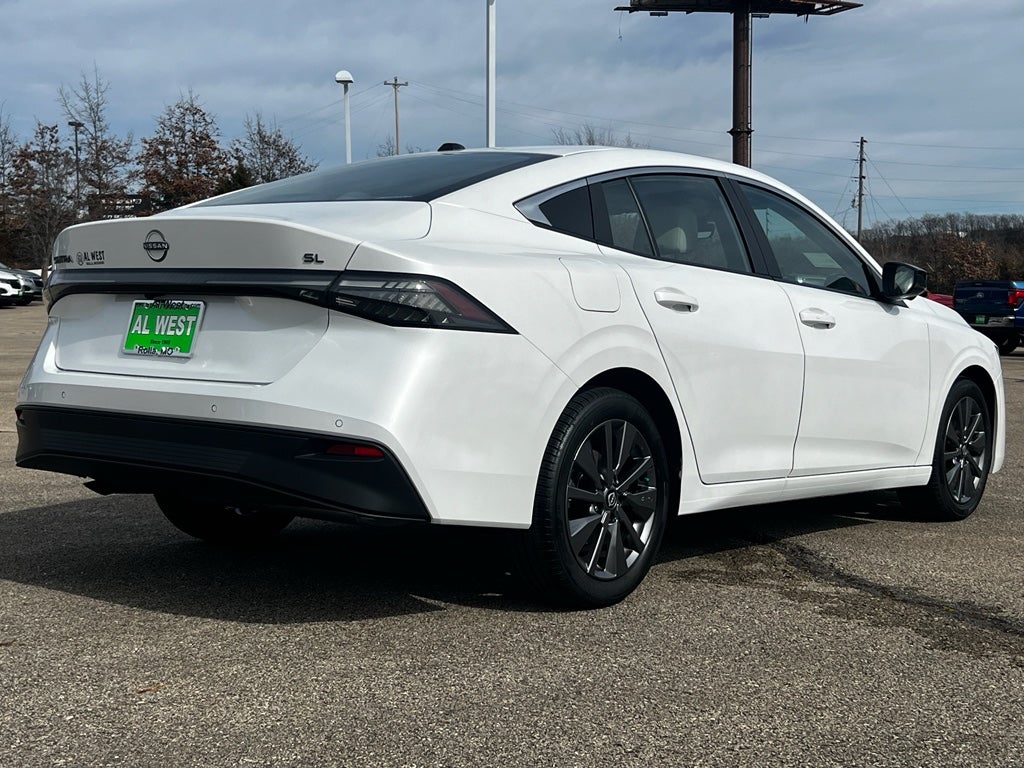 2026 Nissan Sentra SL