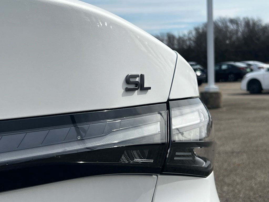 2026 Nissan Sentra SL