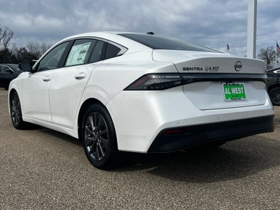 2026 Nissan Sentra SL