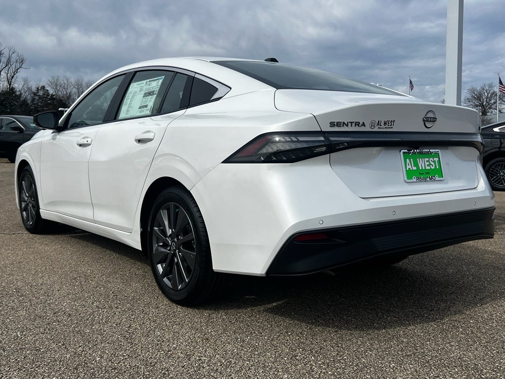 2026 Nissan Sentra SL