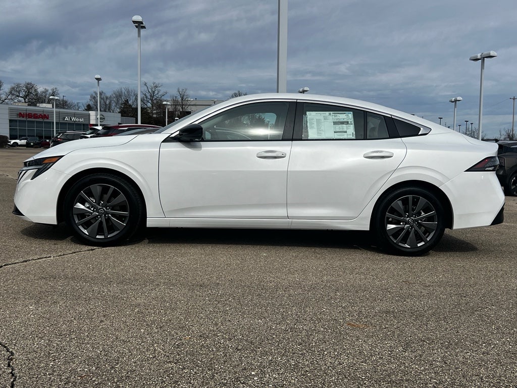 2026 Nissan Sentra SL